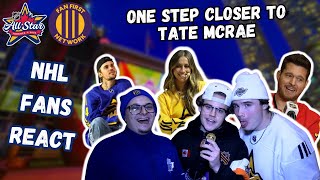 All-Star Weekend, but it’s just Tate McRae | Erik Nagy + Aiden Dale