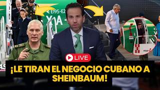 ¡ALERTA en la HABANA! ¡CLAUDIA COMPRA REFUGIO en CUBA! ¡FILTRAN CONTRATOS con la DICTADURA! | #loret