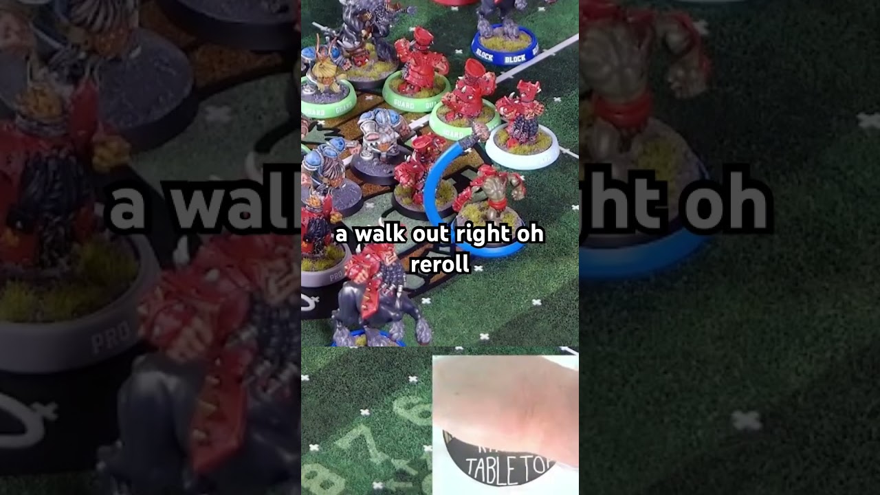 Open field dodging In a nutshell 