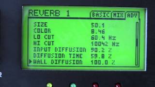 Part 11b:  Vertigo (U2 Guitar Tutorial / Lesson) - Overview of Axe-Fx Presets
