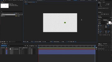 How to make lottie files from after effects with Bodymovin 2018