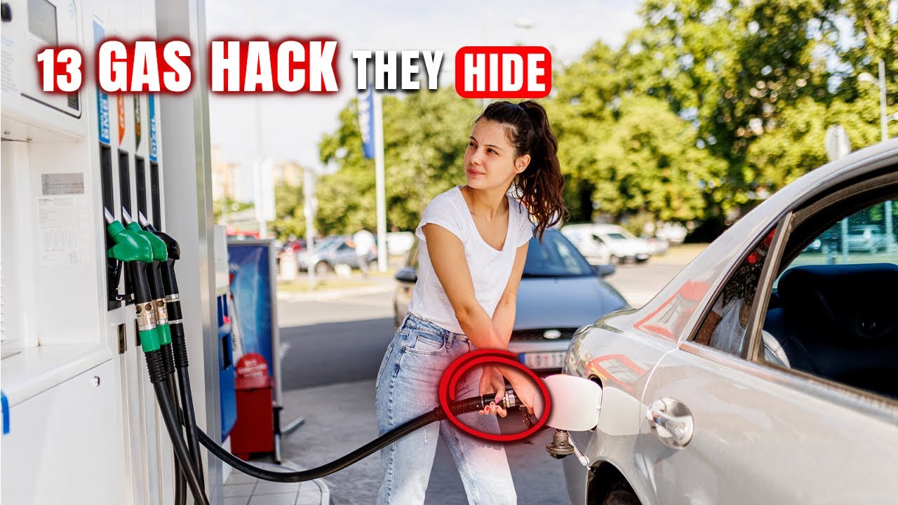 13 секретов экономии топлива, о которых автозаправочные станции НЕ хотят, чтобы вы знали.