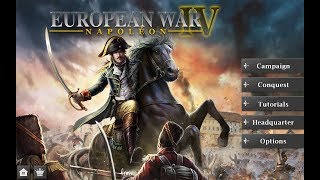 European War 4: Napoleon walkthrough - Sun Never Sets: Suppress Revolution screenshot 3