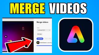 How To Merge Videos With Adobe Creative Cloud Express (2026) (Quick And Easy Guide)