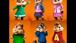 Skyfall - The Chipmunks & Chipettes (cover)