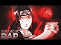 Rapknight ft  delta deez  red clouds  itachi uchiha rap naruto