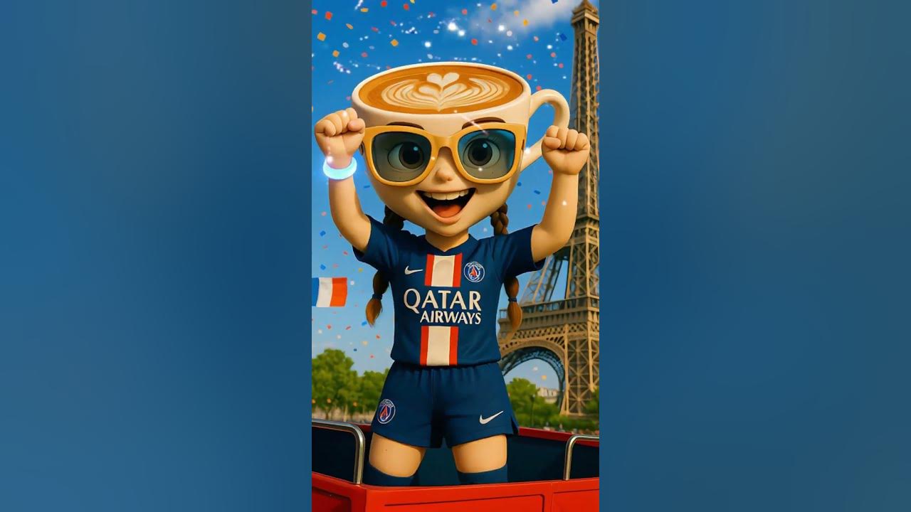 Brainrots Uefa Champions League X Psg Paris San German #championsleague ...