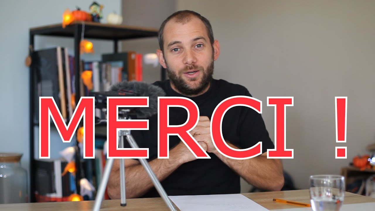 Merci ! - YouTube