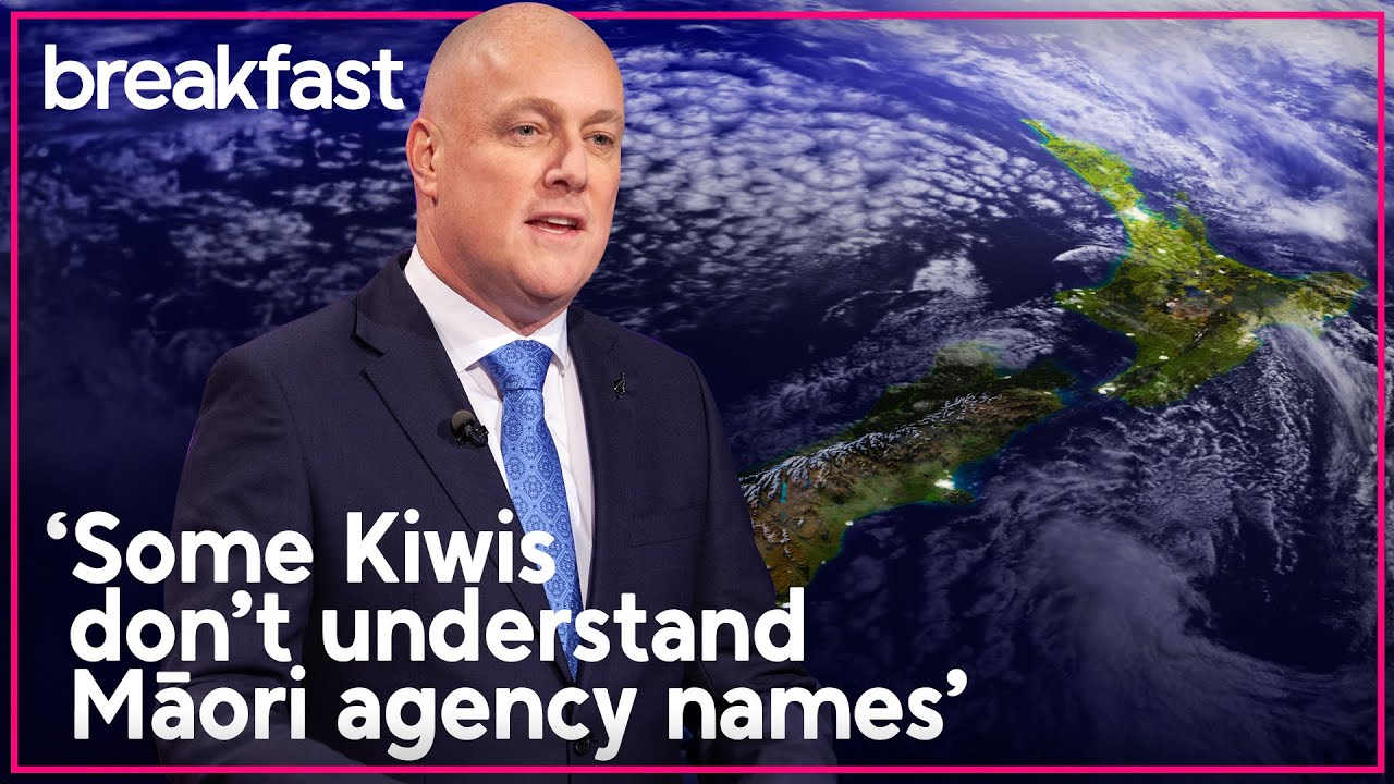 Christopher Luxon's plan for New Zealand | TVNZ Breakfast - YouTube
