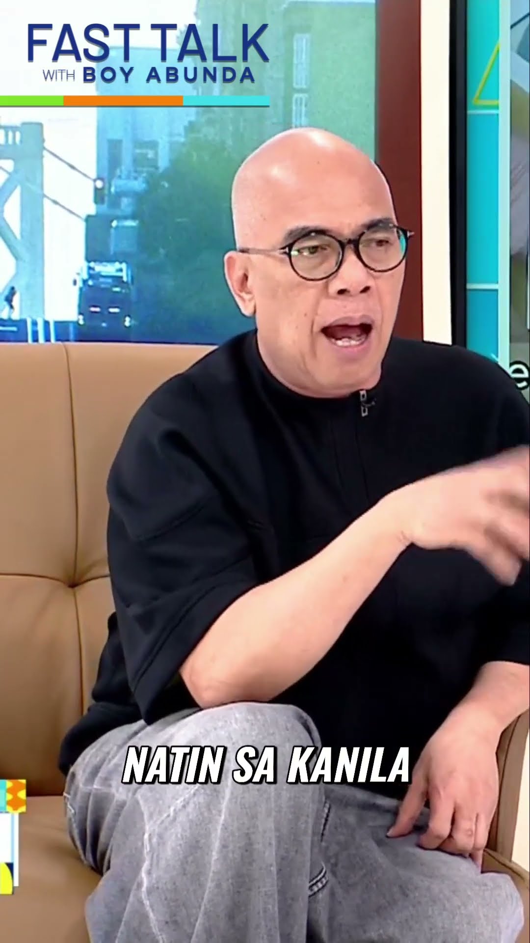 Huli, ang first kiss sa kotse! #shorts | Fast Talk with Boy Abunda