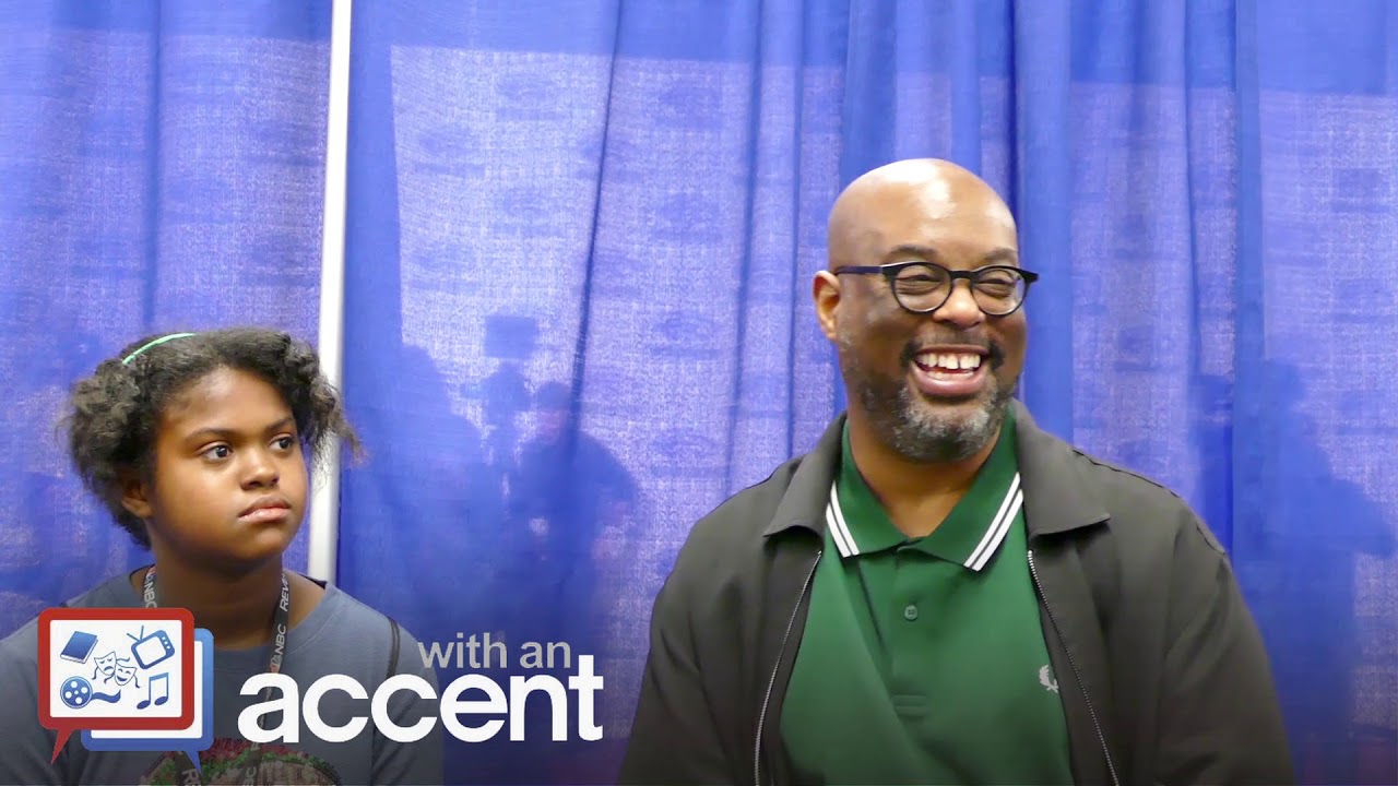 Wondercon 2018: Black Lightning Writer Pat Charles