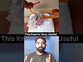 இந்த முடிச்சு மிகவும் பயனுள்ளதாக இருக்கிறது 😱👌 #reationdheena #tipsntricks #shorts #trending #rope