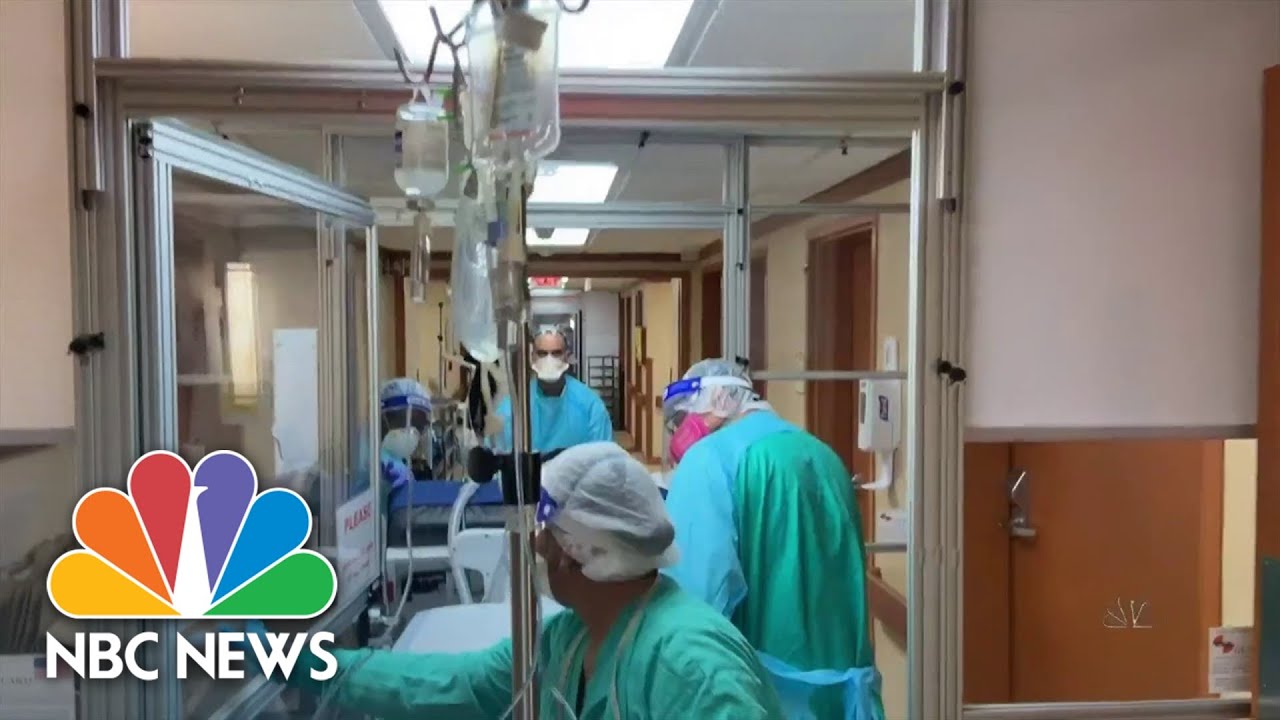 Defining Covid Hospitalization Numbers