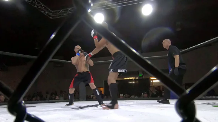 SFC 1 Premier Christoper Thurlo vs Brian Neideffer