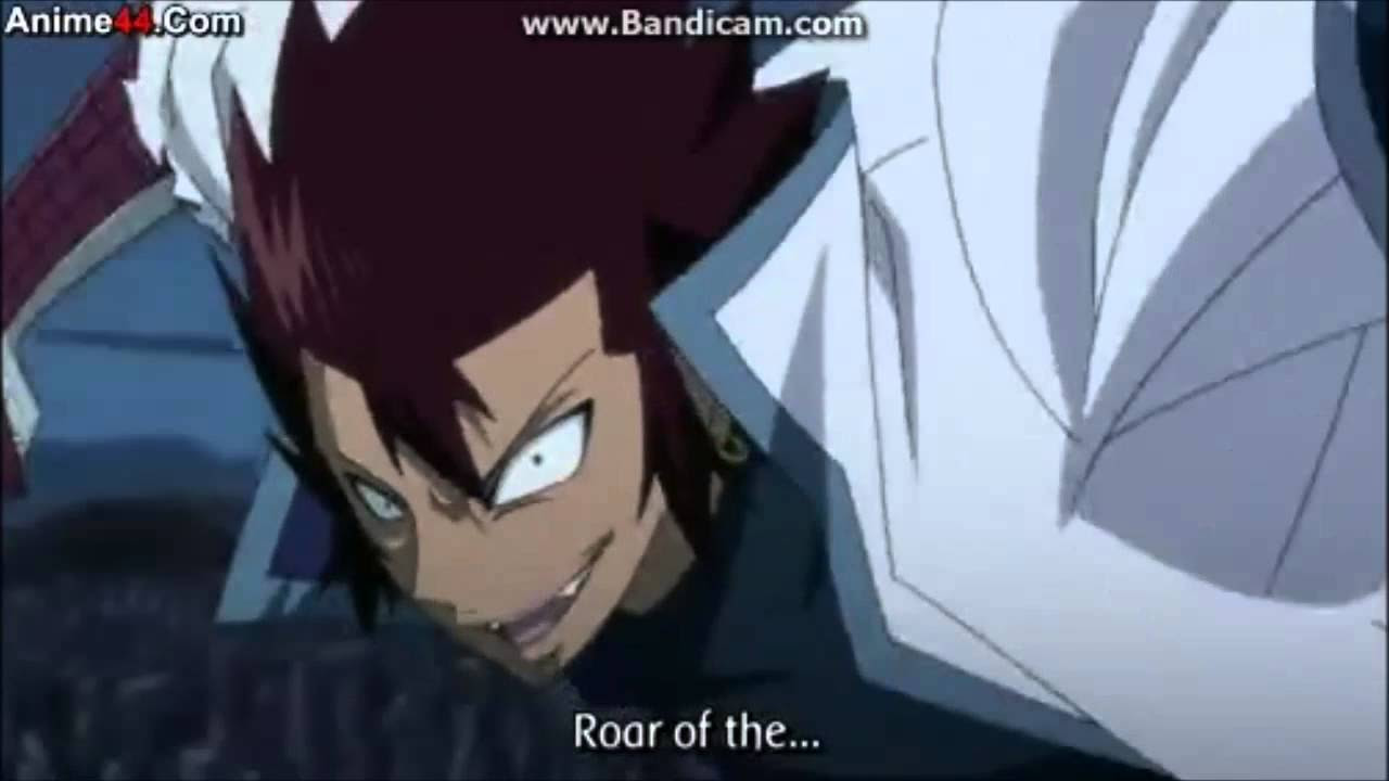 Fairy Tail: Dragon Slayer's Roar