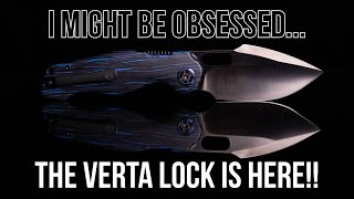 My Favorite Full Sized Knife? - Kunwu Knives Verta Gringo