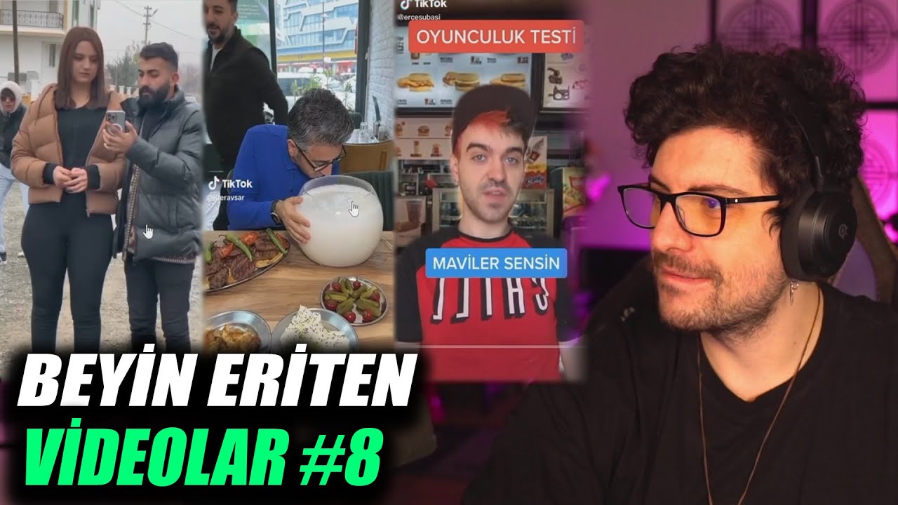 Hype | Beyin Eriten Videolar | Bölüm 8