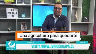 🎙️ Capítulo 11 | Envejecimiento del campo y las condiciones para una agricultura donde valga la pen