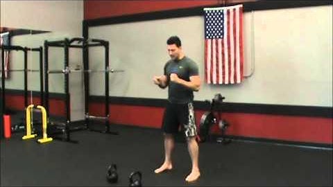 Kettlebell Exercise for Abs - the Renegade Row