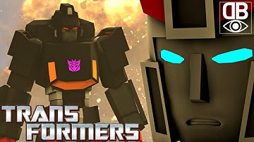 Prowl vs Runabout [SFM]. TF animation