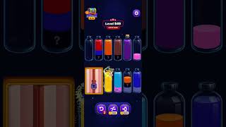 level 549 | Super hard level | #hardlevel #magicsort #games