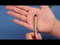 Dual-ended eyeshadow brush |Atelier Brushes wholesale professional makeup brushes