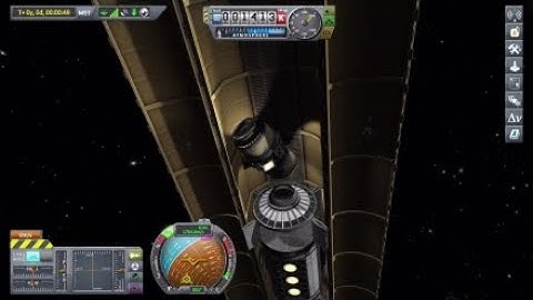 KSP -  building the asteroid base -PT-1