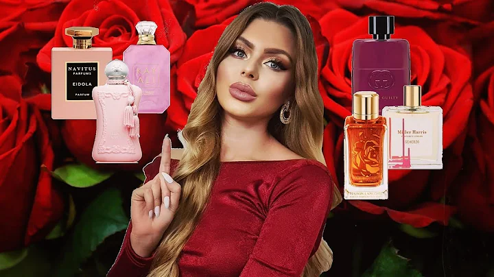 BEST ROSE FRAGRANCES IN MY ENTIRE PERFUME COLLECTION