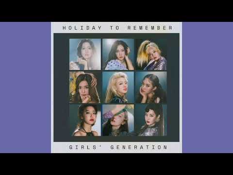 Girls' Generation - One Last Time (9 Ver.)