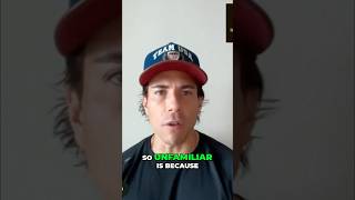 Apolo Ohno On Athlete Identity Crisis And Finding Your New Purpose… #shorts