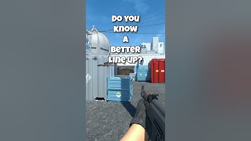 MASSIVE NUKE SMOKE #cs2 #shorts