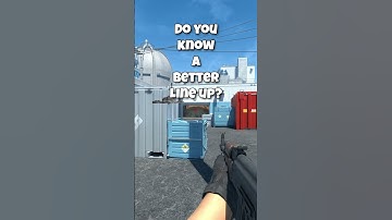 MASSIVE NUKE SMOKE #cs2 #shorts