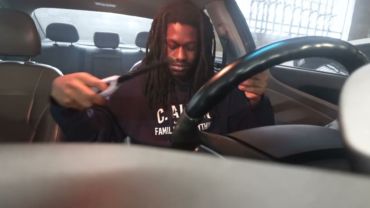 DO SOMETHING NEW!!! Quick smoke sess.