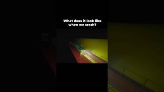 The Game Station Train In Third Person!