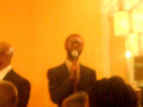 Finally I (Columbia, Sc Wedding)- Hasan Green