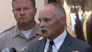 Man Charged in 12 Fires, 1 Attempted in Calif.