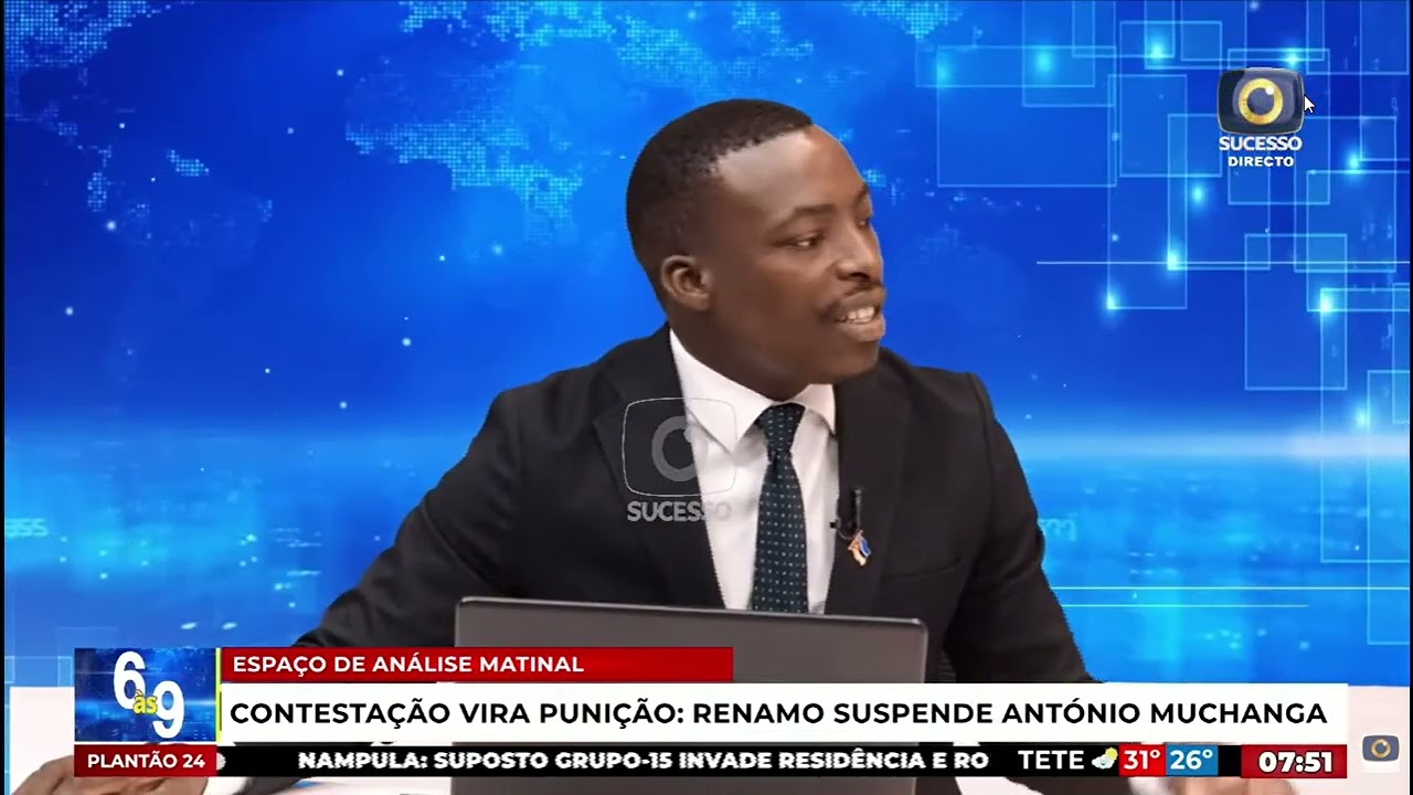 “FALECIDO AFONSO DHLAKAMA DEVIA ATORMENTAR MOMADE ATÉ SAIR DO PODER”, DIZ PASTOR MASSINGUE