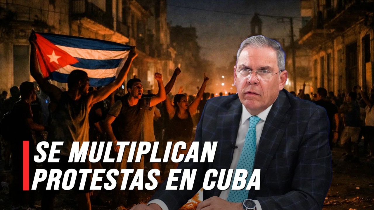 Focos de incendios a lo largo del país.