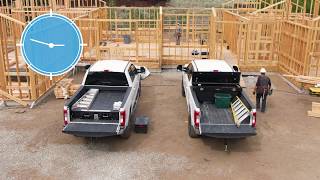 DECKED Presents | DECKED Storage Drawers vs. Crossover Toolbox