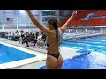 Unstoppable womens diving 2024