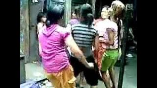 Tante si raja goyang.mp4