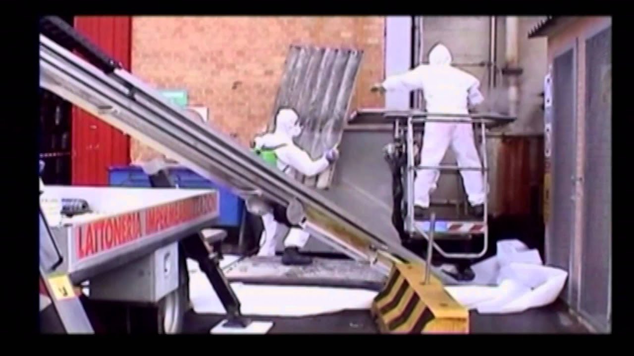 EDILIZIA SICURA 5. Amianto