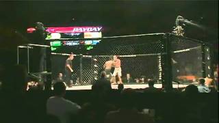 Highlander MMA Ron Jacobs vs Jim Ailers