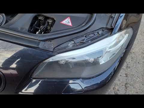 BMW F10 Headlight Condensation - TRY THIS FIRST!! - YouTube
