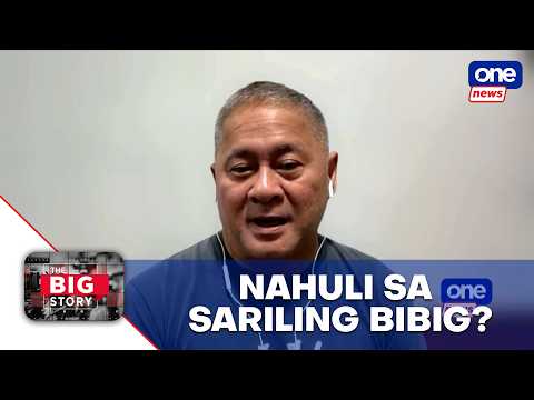 Marcoleta case built on evidence he personally admitted — Contreras