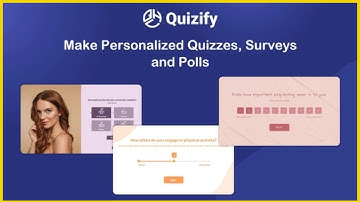 Quizify Lifetime Deal - Create Quizzes, Surveys, and Forms to Engage Users and Capture Leads!