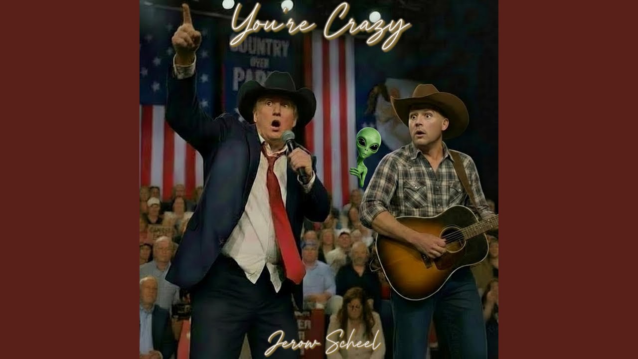Watch You're Crazy on YouTube Watch You're Crazy on YouTube