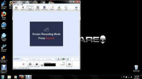 Debut screen recorder tutorial