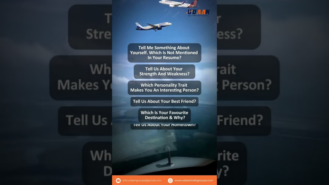 Unlock a world of possibilities with Udaan Aviation Skill Academy !