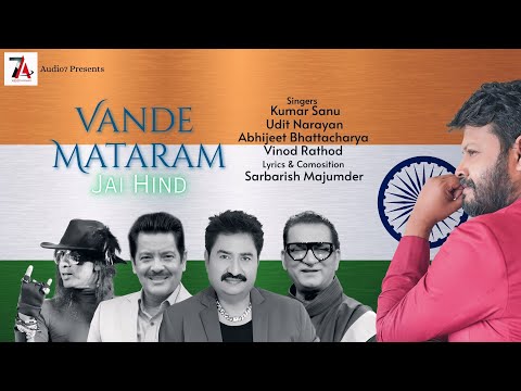 Vande Mataram Jai Hind Bollywood Legends | Patriotic Song | Audio7 #independenceday #patrioticsongs